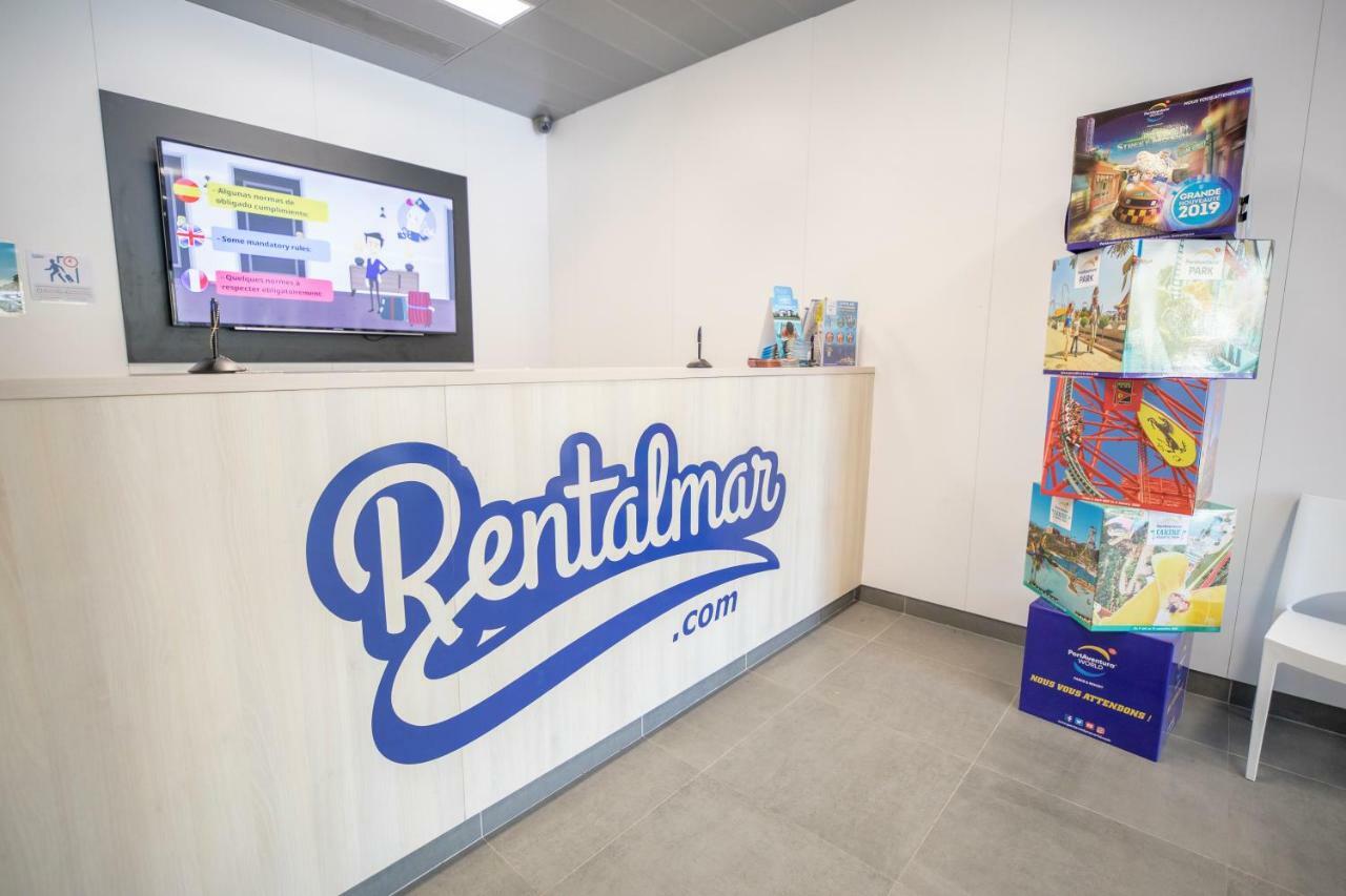 Arquus Rentalmar Salou Exterior foto