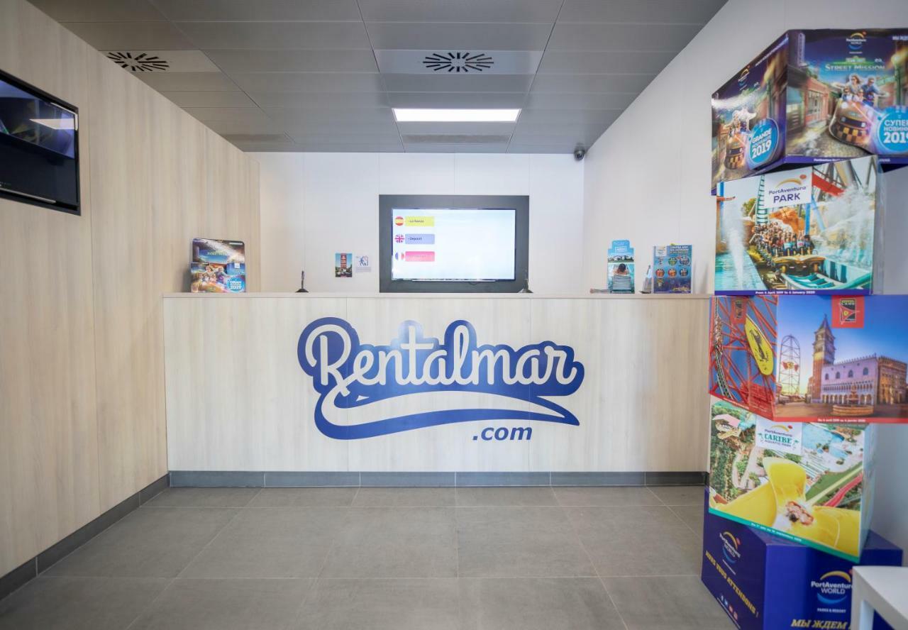 Arquus Rentalmar Salou Exterior foto