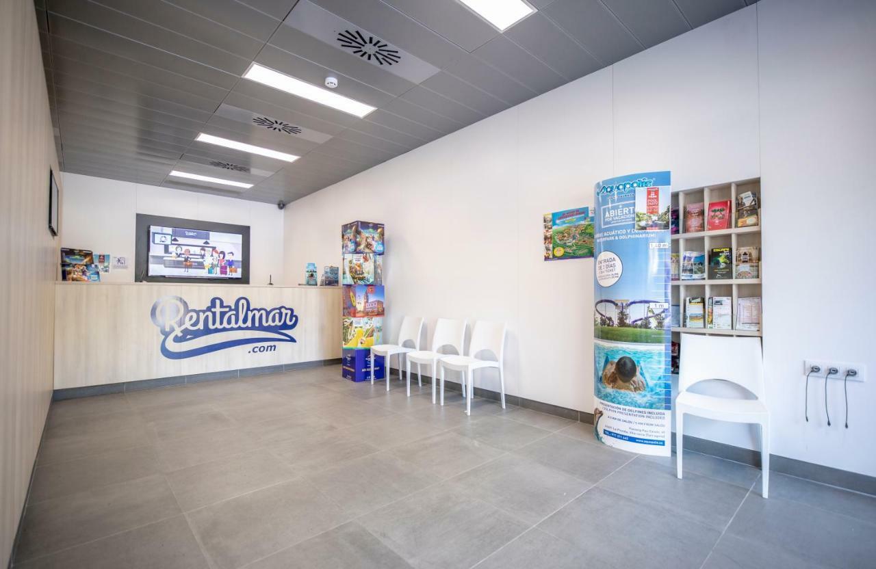 Arquus Rentalmar Salou Exterior foto
